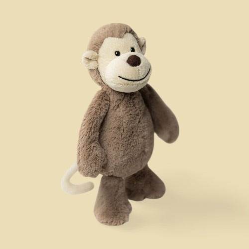 bashful-monkey