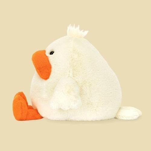 delia-duck