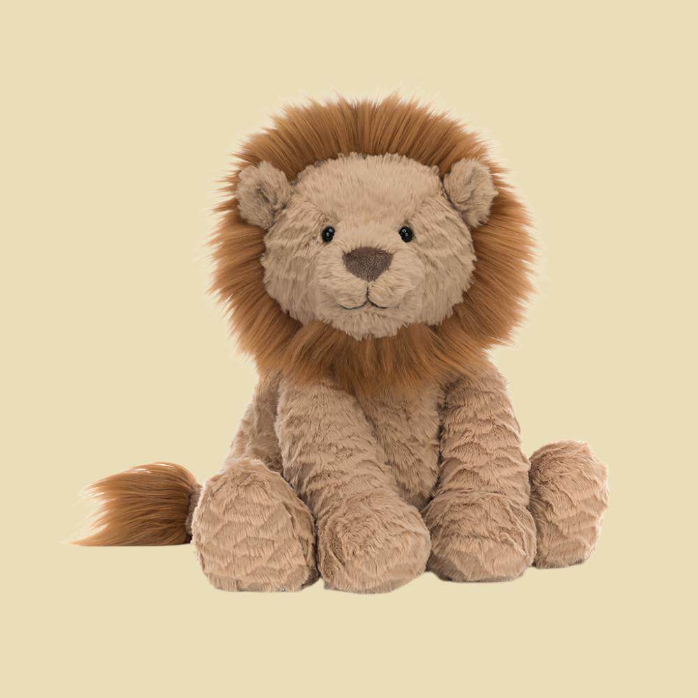 fuddlewuddle-lion