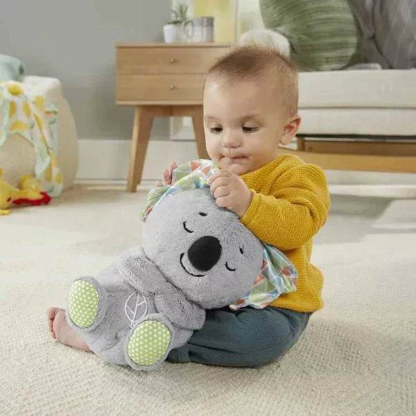 baby-breath-baby-bear-soothes-otter-plush-toy-doll-toy-child-soothing-music-sleep-companion-sound-and-light-doll-toy-gifts