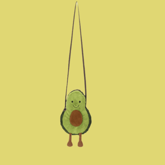 amuseables-avocado-bag