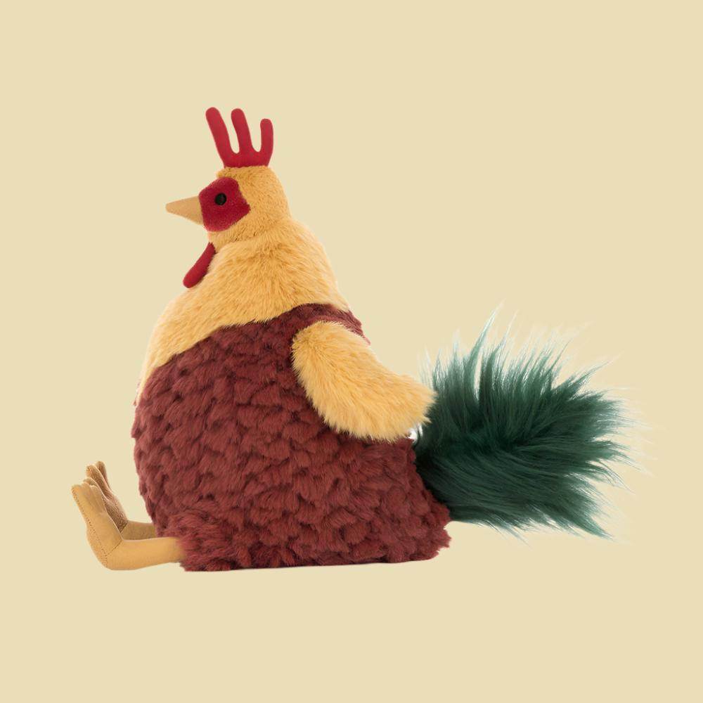 cluny-cockerel