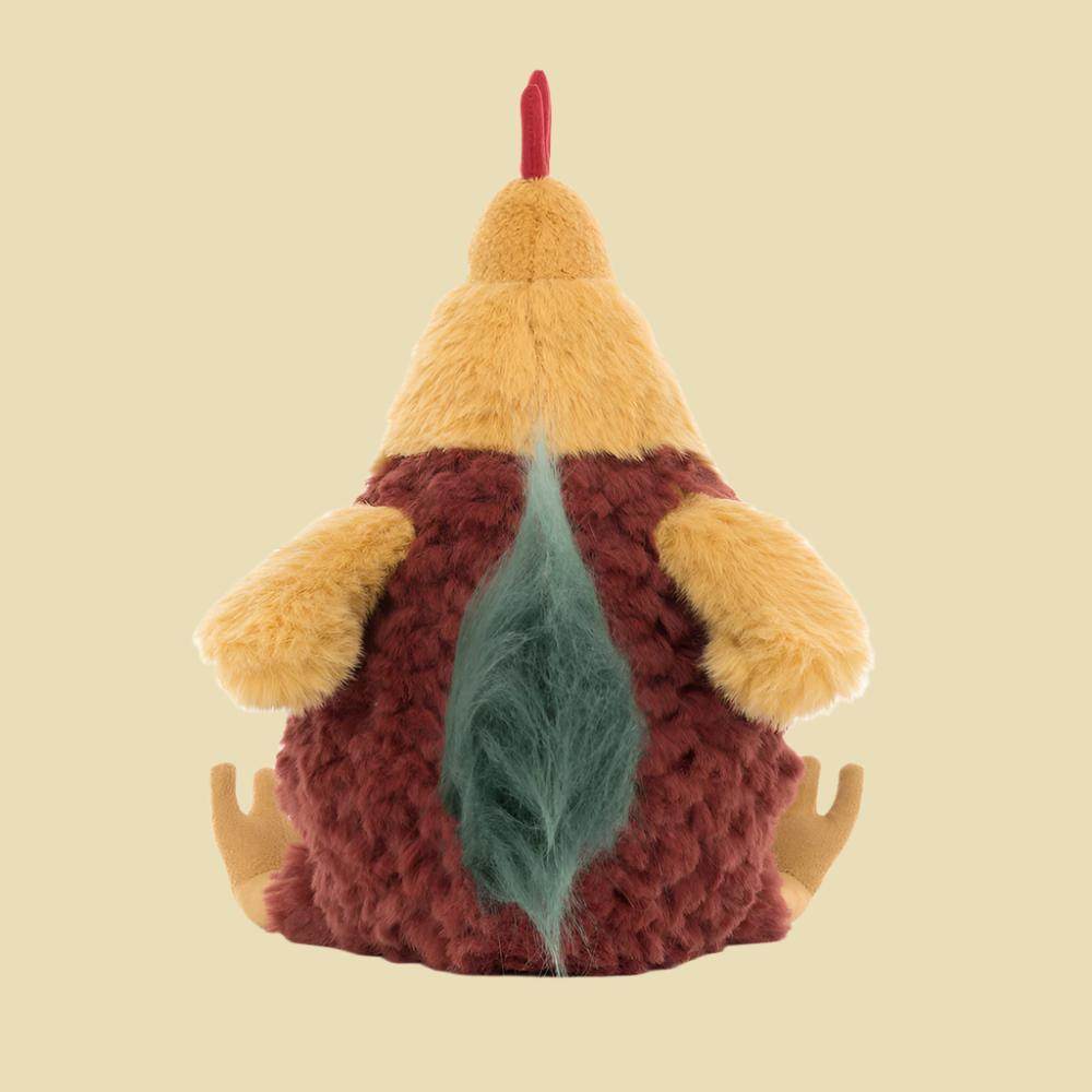 cluny-cockerel
