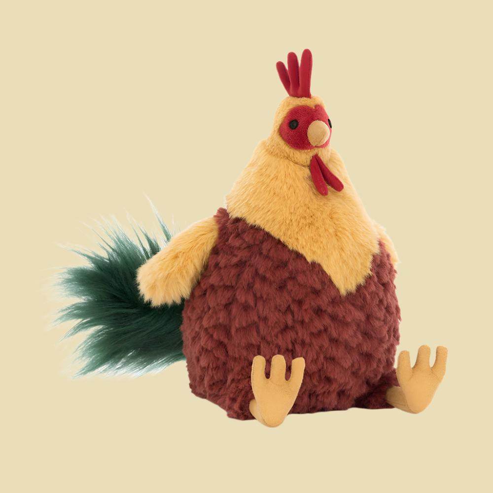 cluny-cockerel