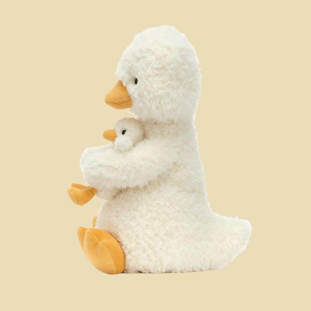 huddles-duck