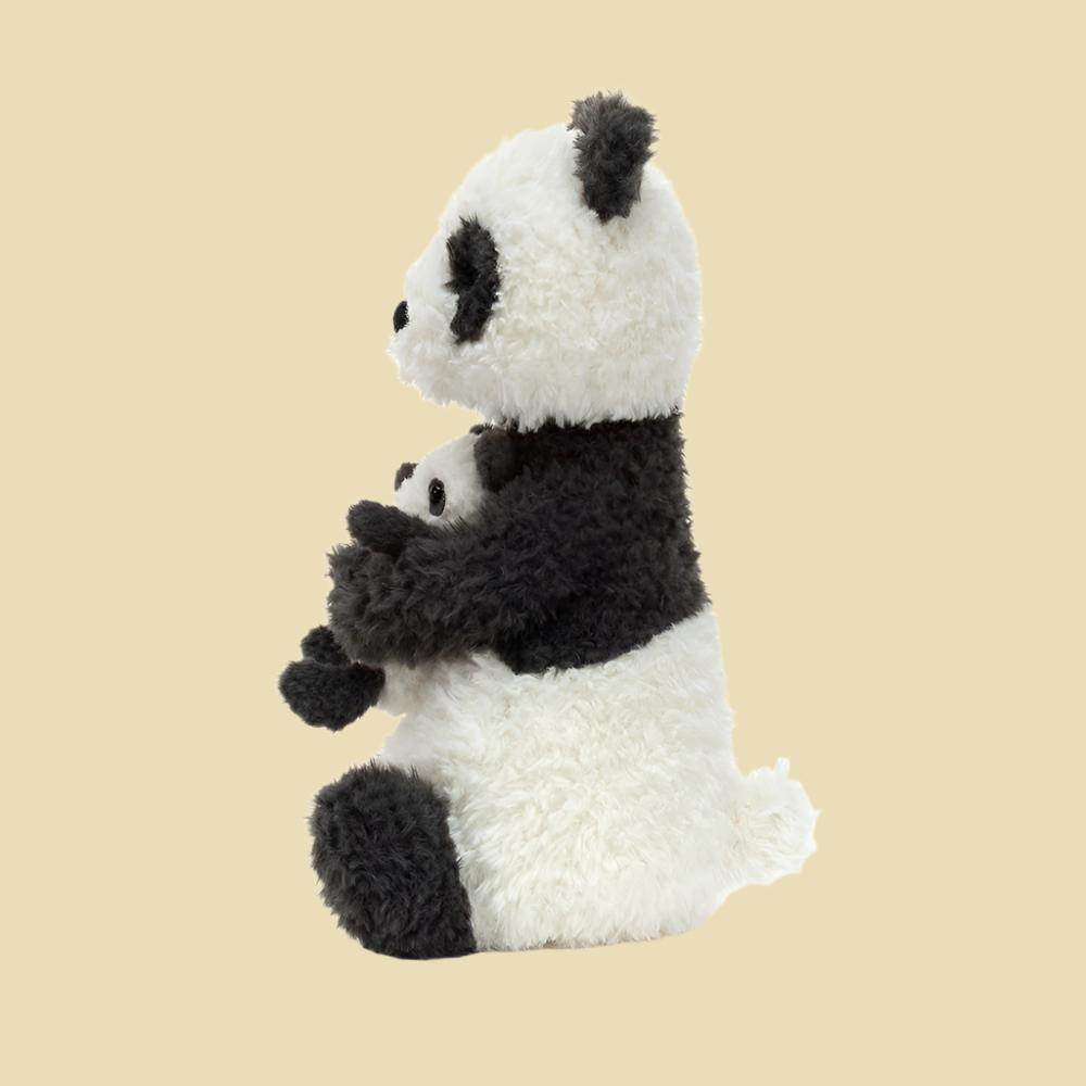 huddles-panda