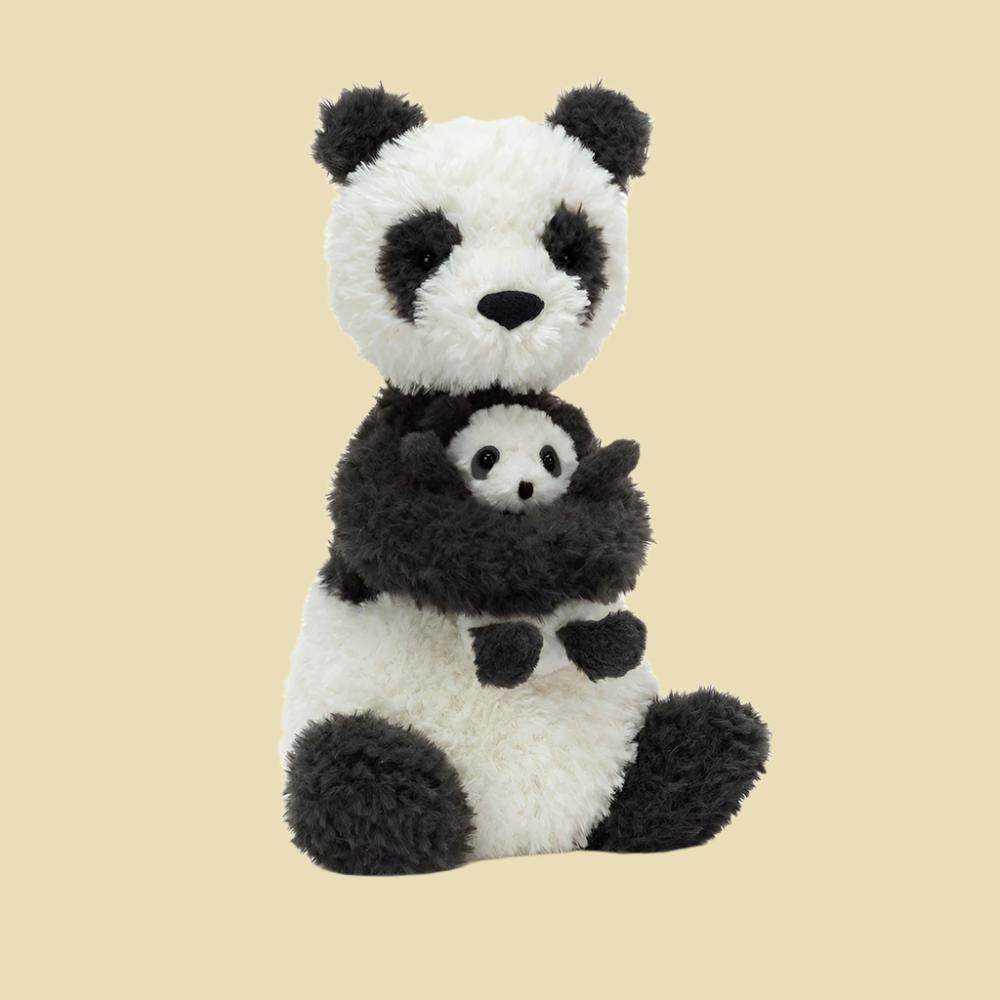 huddles-panda