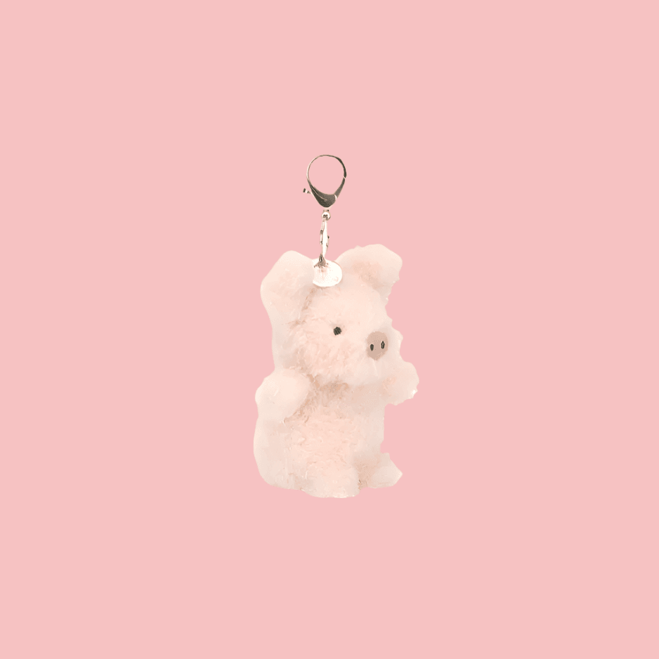 little-pig-bag-charm