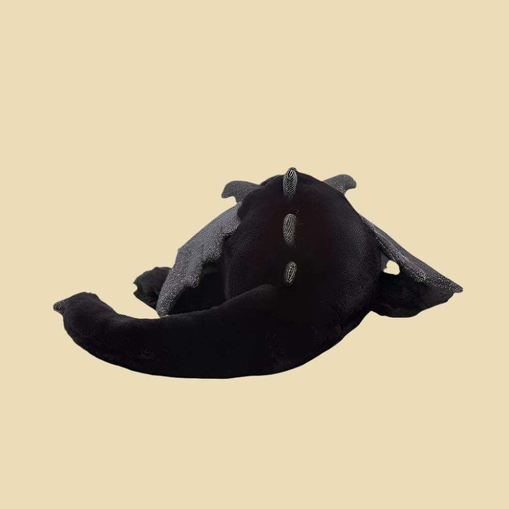 onyx-dragon