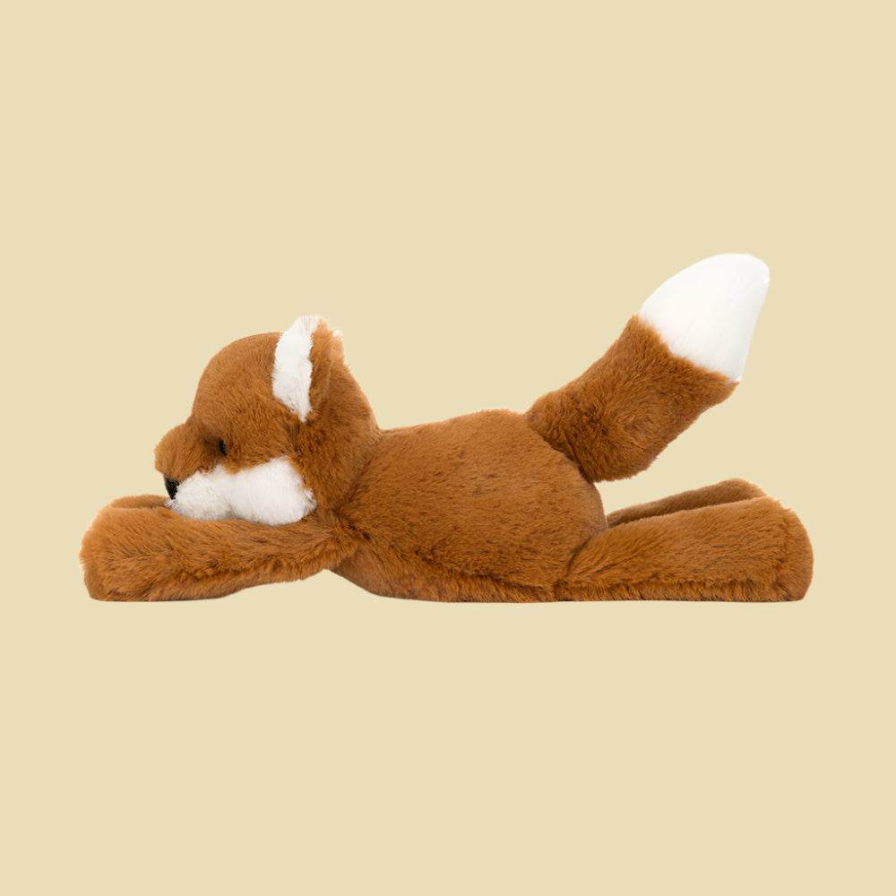 smudge-fox