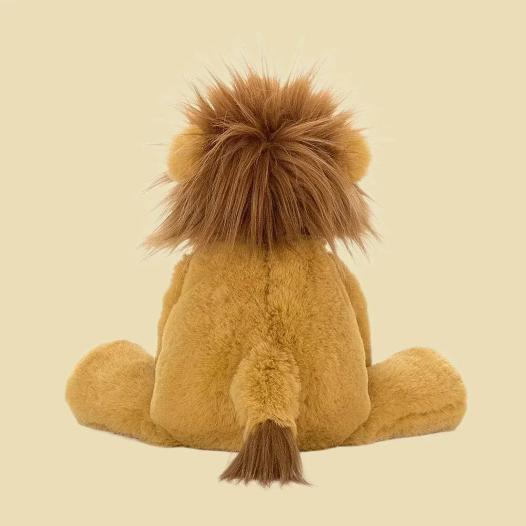 smudge-lion