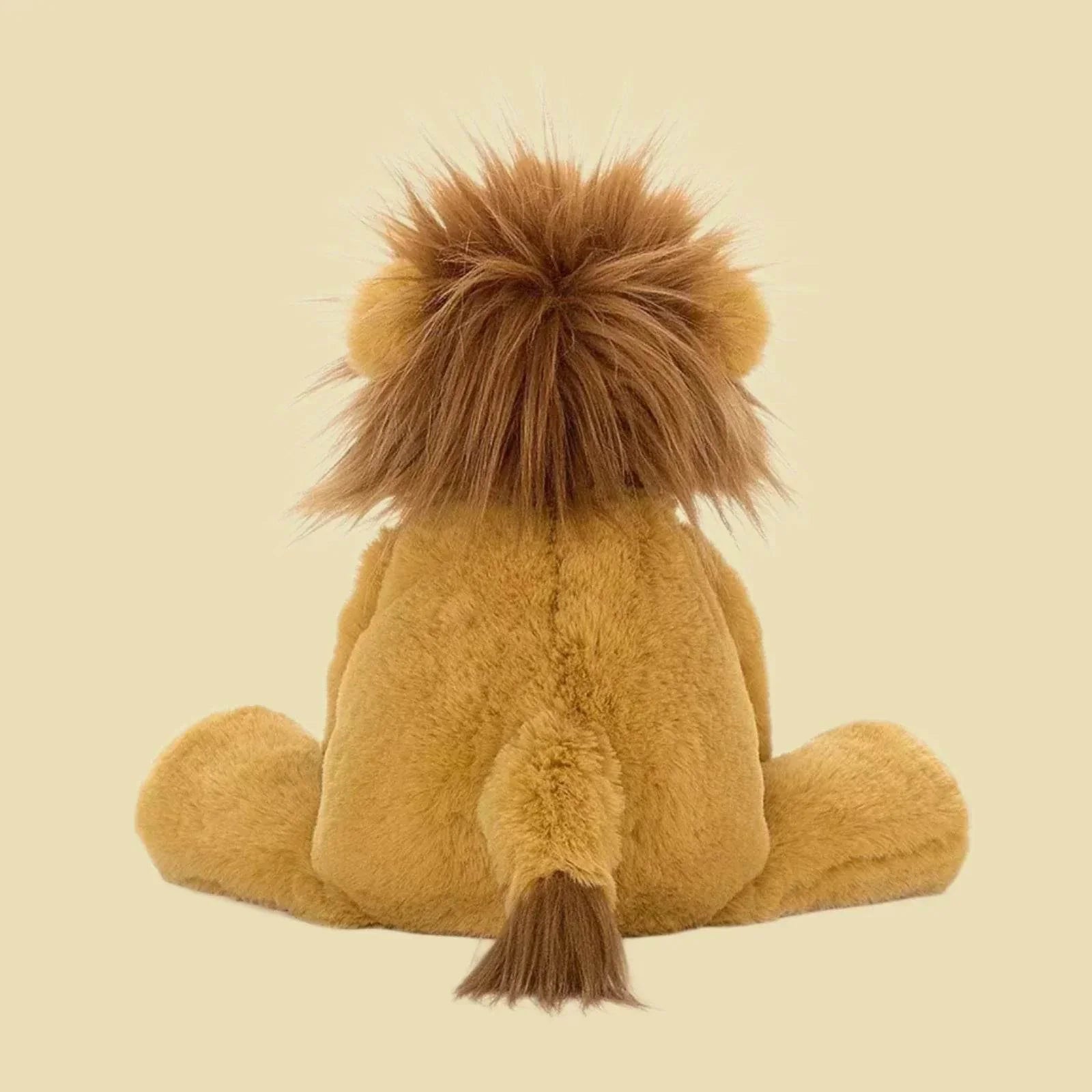 smudge-lion