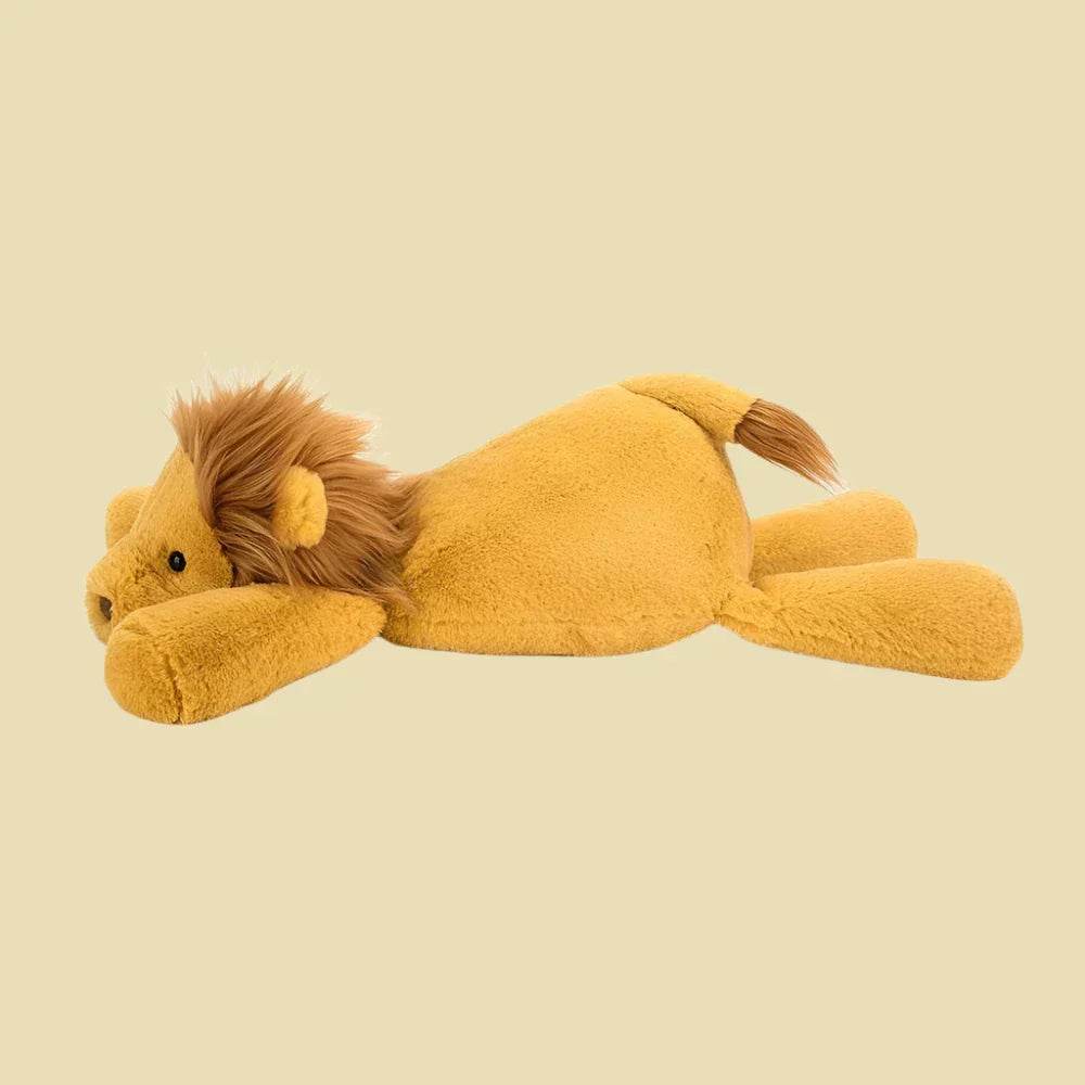 smudge-lion