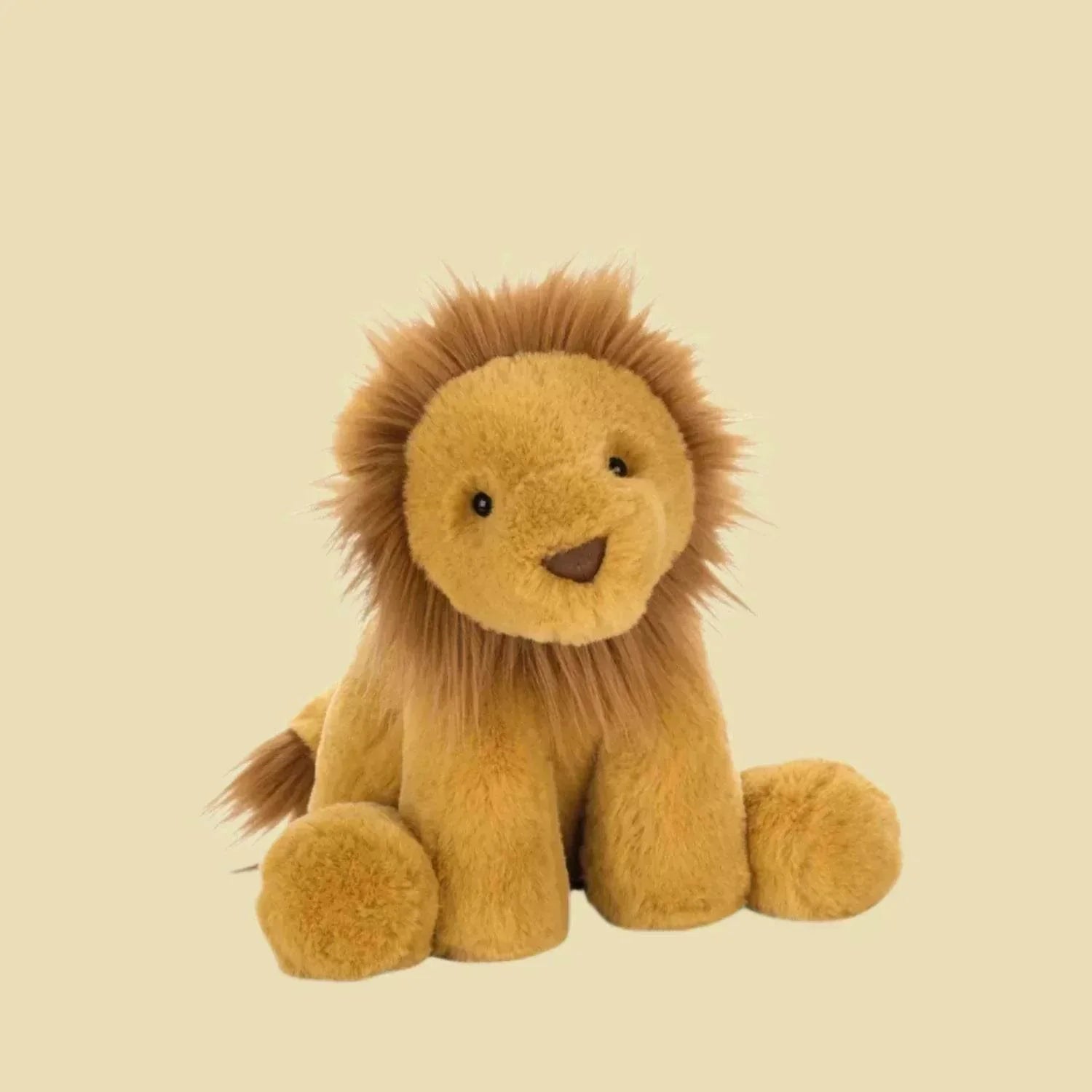 smudge-lion