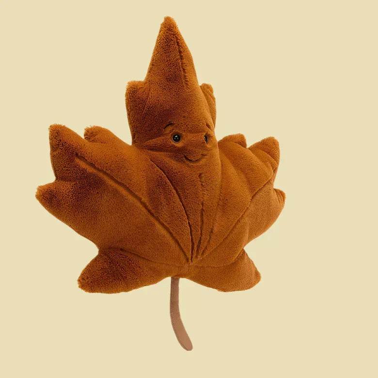 woodland-maple-leaf