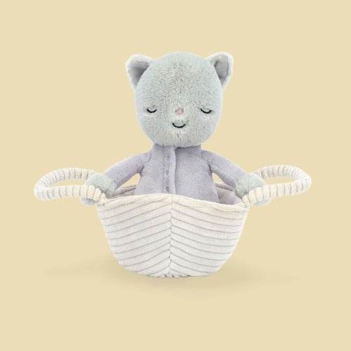 rock-a-bye-kitten