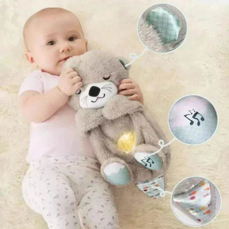 soothe-n-snuggle-otter-portable-plush-breathing-sound-companion