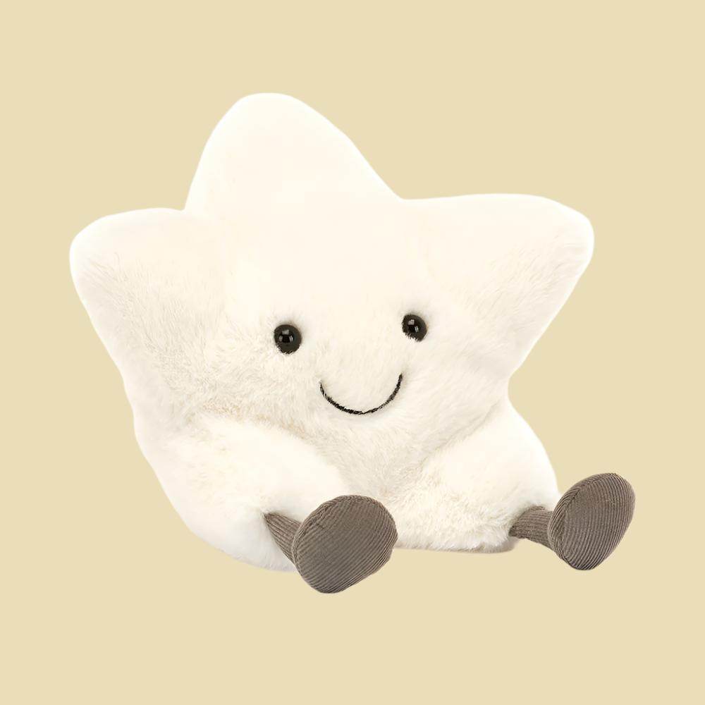 amuseables-cream-star