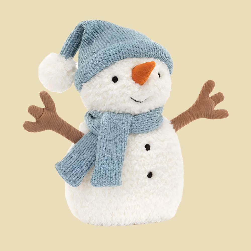 sammie-snowman